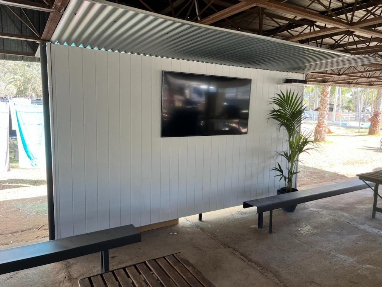 Heritage Caravan Park Alice Springs Exterior foto