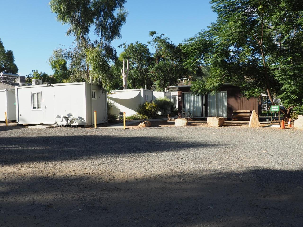 Heritage Caravan Park Alice Springs Exterior foto