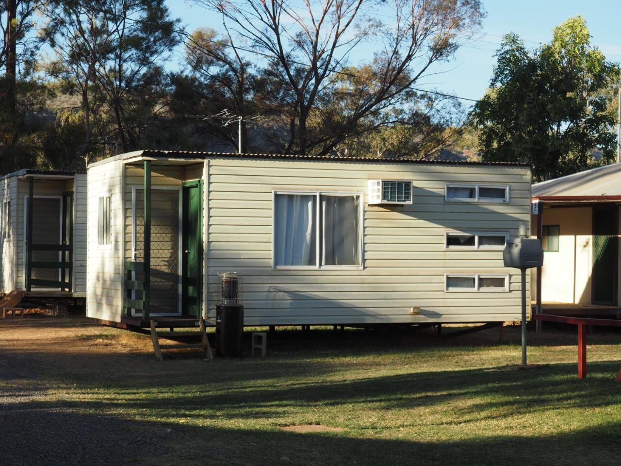 Heritage Caravan Park Alice Springs Exterior foto